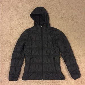 Black Columbia jacket